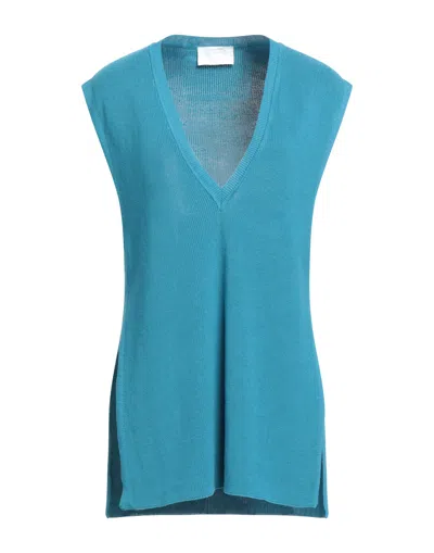Daniele Fiesoli Sweaters In Blue