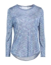 Daniele Fiesoli Woman Sweater Blue Size Xs Viscose