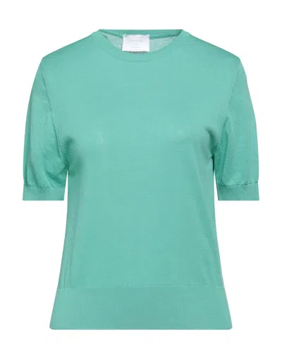 Daniele Fiesoli Sweaters In Green