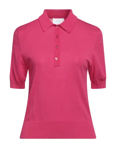 Daniele Fiesoli Sweaters In Pink