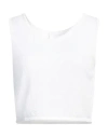 Daniele Fiesoli Woman Sweater Off White Size 1 Cotton, Polyamide