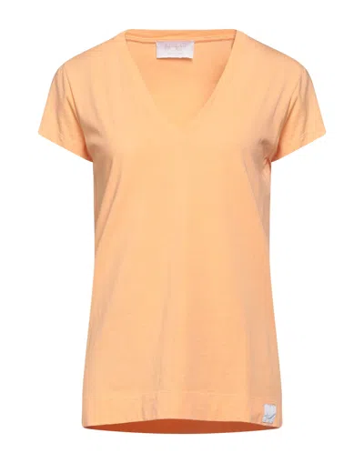 Daniele Fiesoli T-shirts In Orange