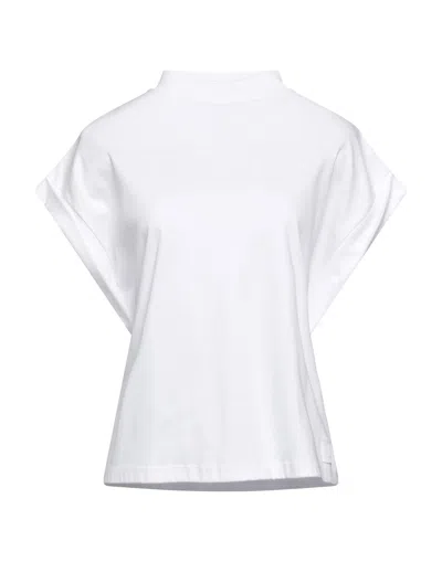 Daniele Fiesoli T-shirts In White
