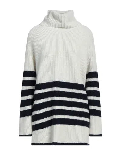 Daniele Fiesoli Turtlenecks In White