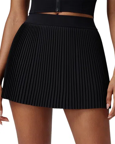 Daniele Oro Skirt In Black