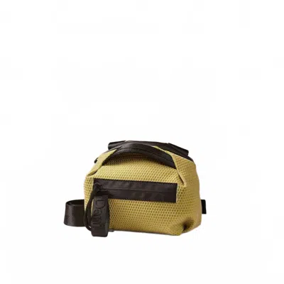 Daniella Lehavi Women's Bonnie Mini Crossbody Bag In Lime In Green