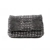 Daniella Lehavi Women's Tokyo Clutch In Gray In Gray
