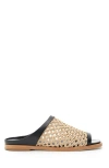 Daniella Shevel Alba Sandal In Black