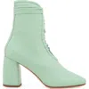 Daniella Shevel Belladonna Boot In Mint