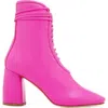 Daniella Shevel Belladonna Boot In Pink