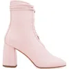 Daniella Shevel Belladonna Boot In Soft Pink