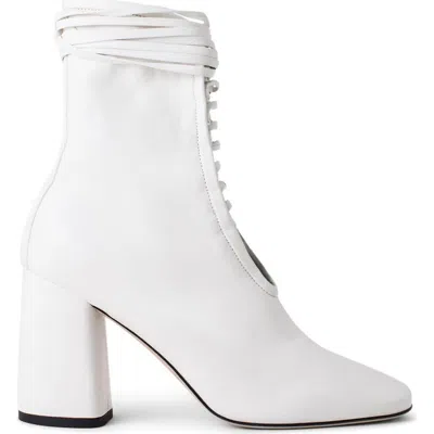 Daniella Shevel Belladonna Boot In White