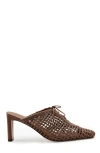 Daniella Shevel Bruna Sandal In Brown