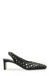 Daniella Shevel Cora Sandal In Black