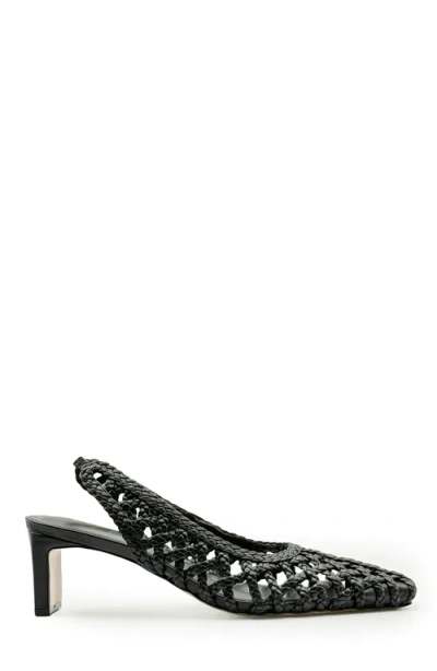 Daniella Shevel Cora Sandal In Black