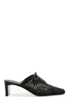 Daniella Shevel Lina Sandal In Black