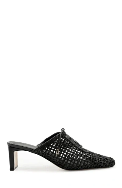 Daniella Shevel Lina Sandal In Black