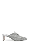 Daniella Shevel Lina Sandal In Silver
