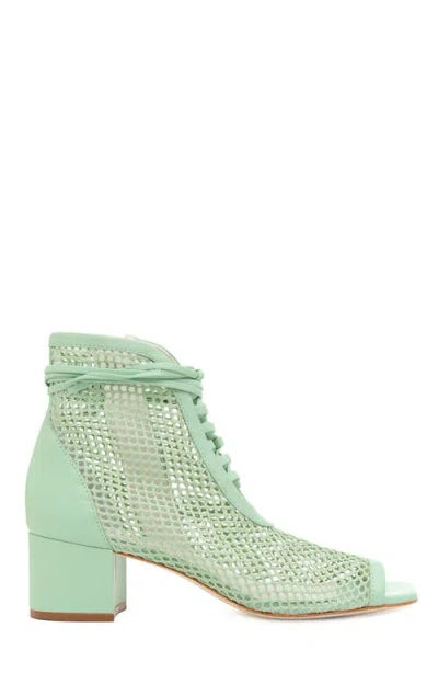 Daniella Shevel Nola Bootie In Mint