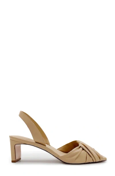 Daniella Shevel Riley Pump In Brown