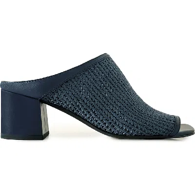 Daniella Shevel Salma Sandal In Blue
