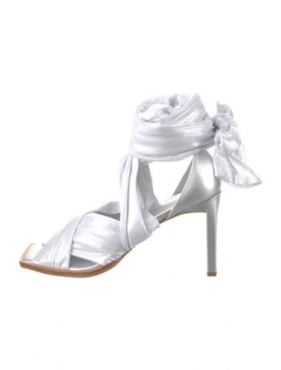 Pre-owned Daniella Shevel Sandals