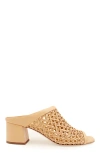 Daniella Shevel Sienna Sandal In Camel