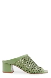 Daniella Shevel Sienna Sandal In Green