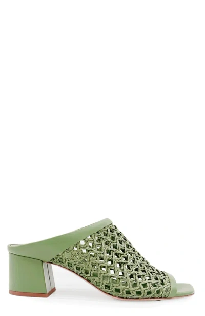 Daniella Shevel Sienna Sandal In Green