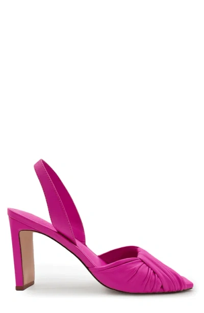 Daniella Shevel Skyler Pump In Pink