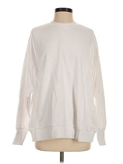 Danielle Bernstein Sweatshirt In White