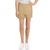 Danielle Bernstein Womens High Rise Sweater Casual Shorts In Multi