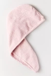 Danielle Creations Infused Hair Towel In Pink