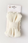 Danielle Creations Infused Spa Headband In White