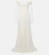 Danielle Frankel Bridal Eloise Gown In White