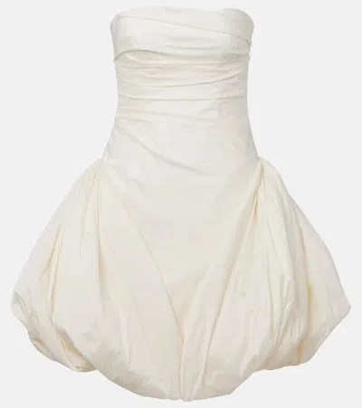 Danielle Frankel Bridal Rachel Strapless Corset Dress