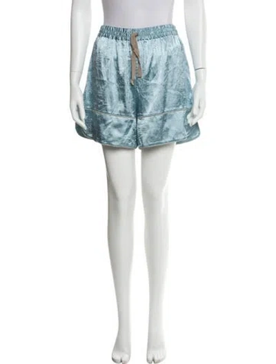 Pre-owned Danielle Frankel Pajamas In Blue