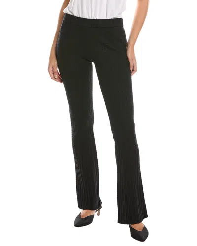 Danielle Guizio Guizio Camille Pant In Black