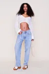 Danielle Guizio Ny Annabella Top