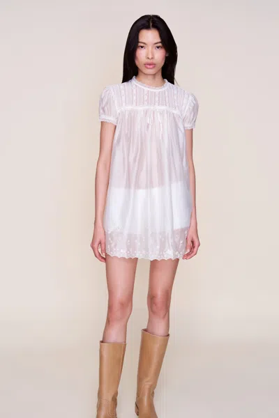 Danielle Guizio Ny Aviva Dress