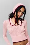 Danielle Guizio Ny Bonnet In Ballet Slipper
