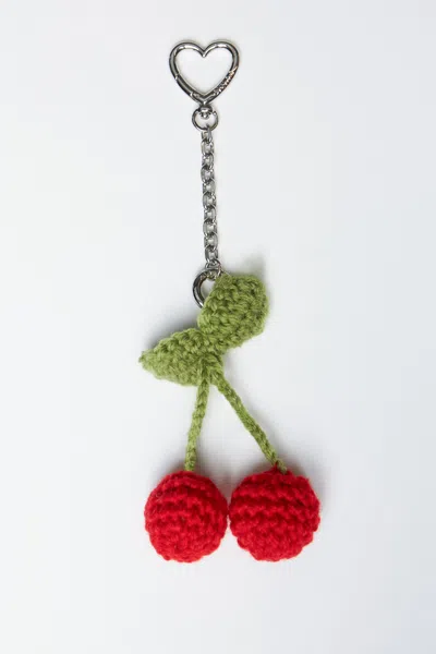 Danielle Guizio Ny Cherry Kiss Charm