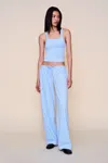 Danielle Guizio Ny Dani Terry Pant