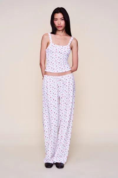 Danielle Guizio Ny Dani Terry Pant