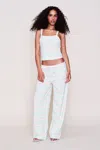 Danielle Guizio Ny Dani Terry Pant