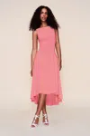 Danielle Guizio Ny Daye Midi Dress