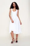 Danielle Guizio Ny Florrie Eyelet Dress