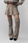 DANIELLE GUIZIO NY LEG WARMER