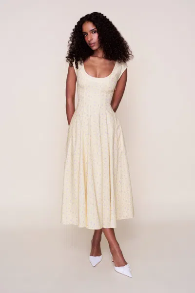Danielle Guizio Ny Leila Dress