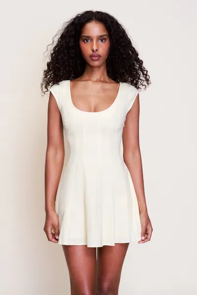 Danielle Guizio Ny Leila Mini Dress